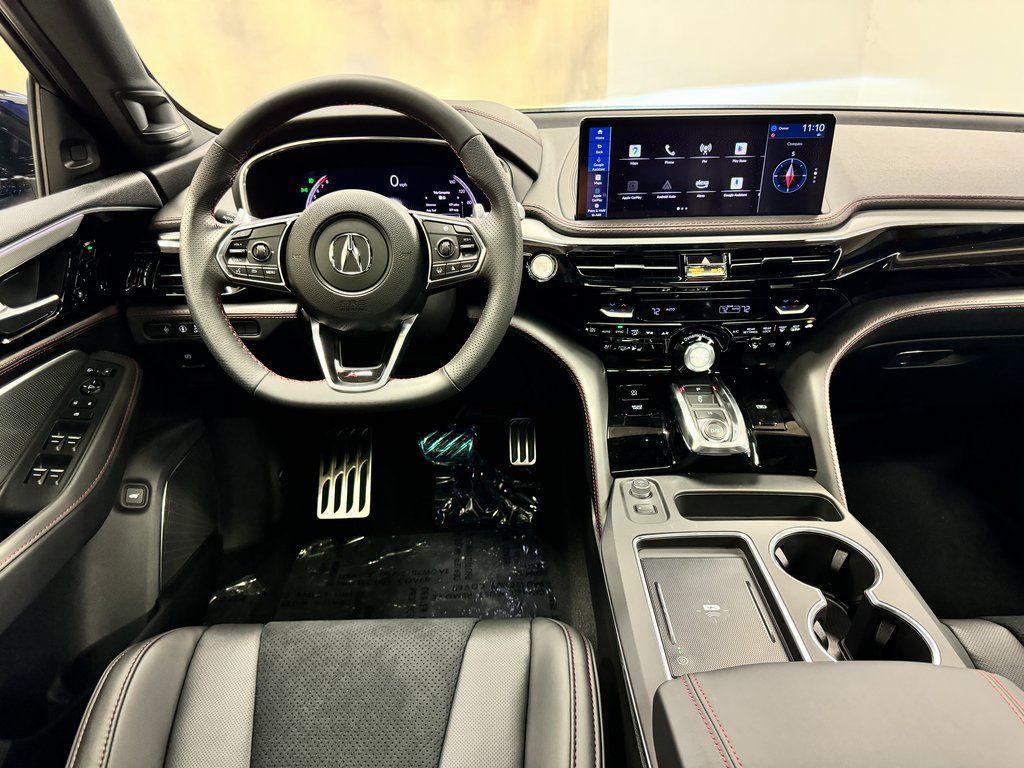 new 2026 Acura MDX car, priced at $64,350