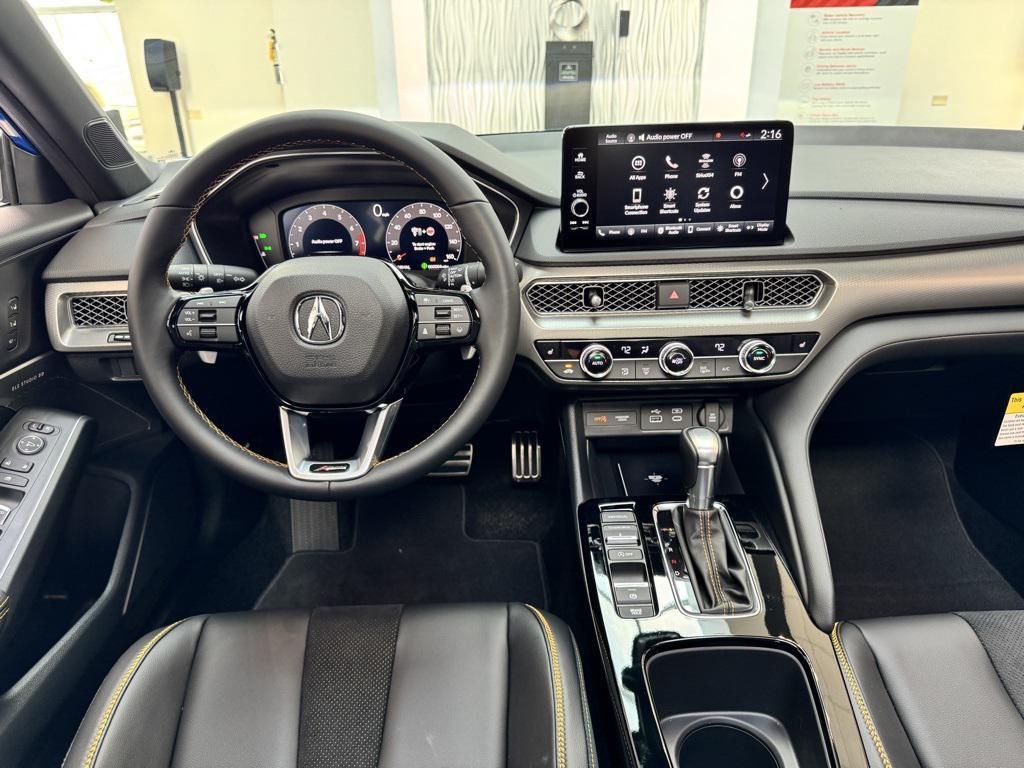 new 2026 Acura Integra car, priced at $40,995