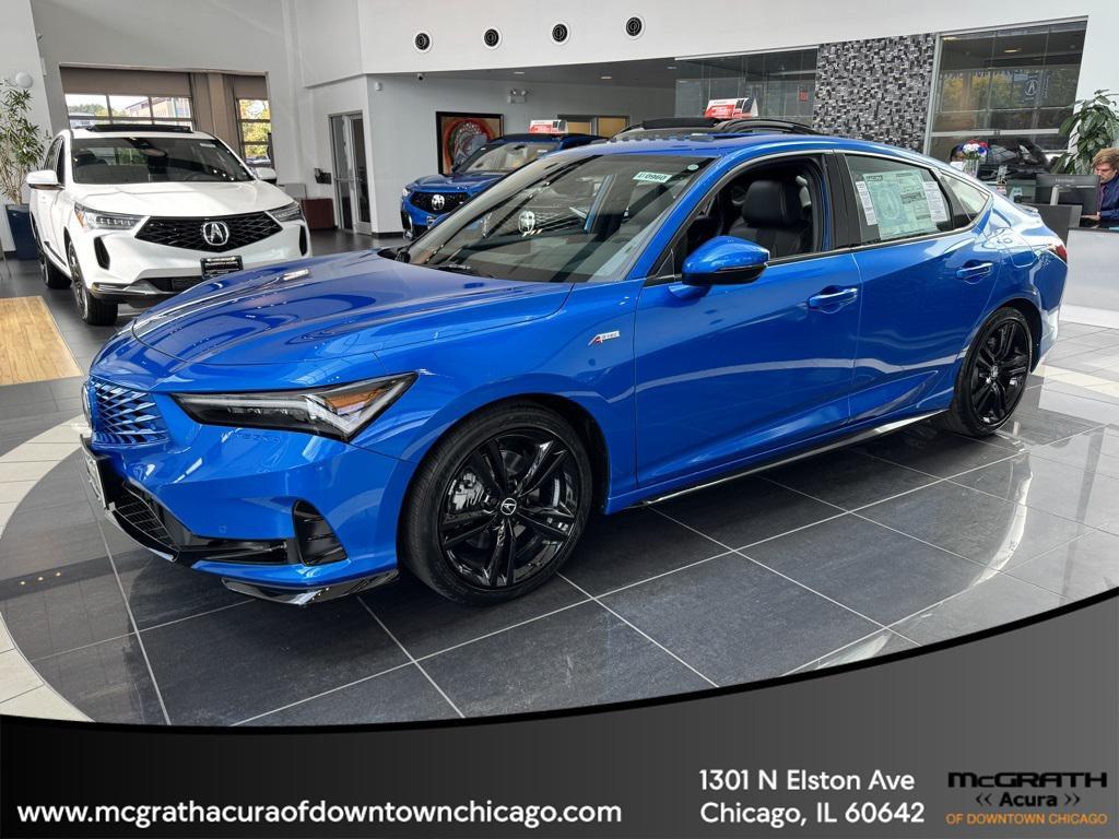 new 2026 Acura Integra car, priced at $40,995