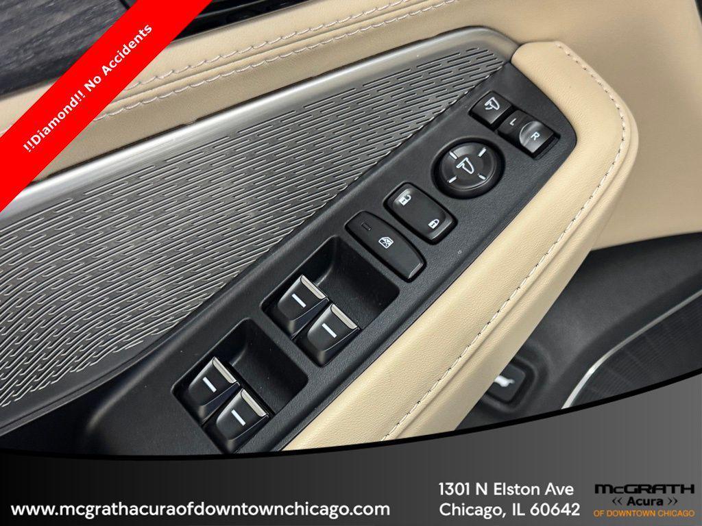 used 2023 Acura MDX car, priced at $43,599