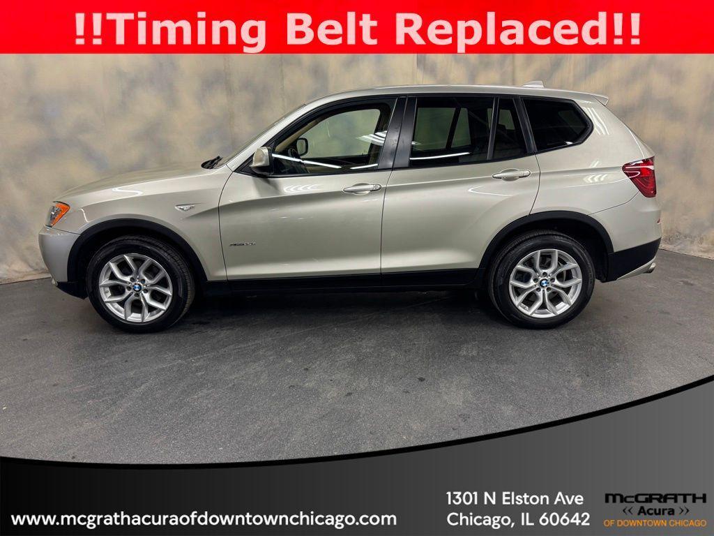 used 2011 BMW X3 car, priced at $12,000