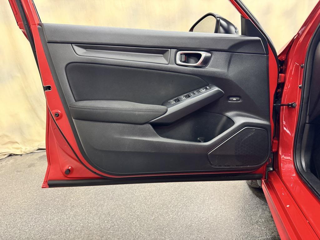 used 2024 Honda Civic car, priced at $24,873