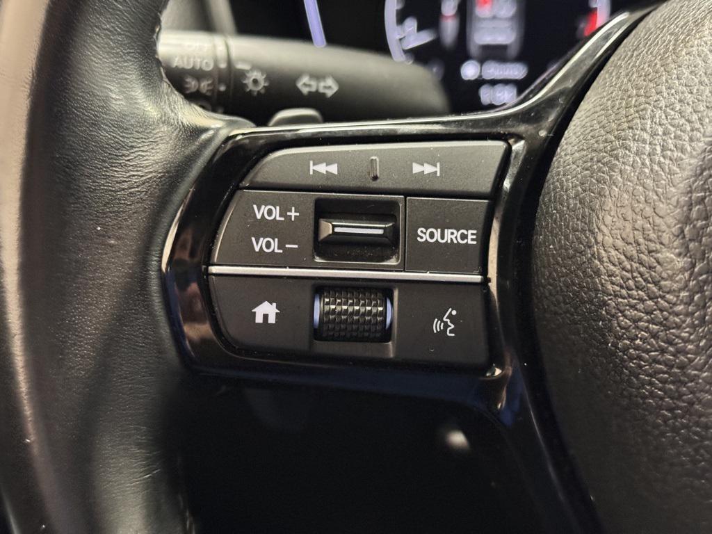 used 2024 Honda Civic car, priced at $24,873