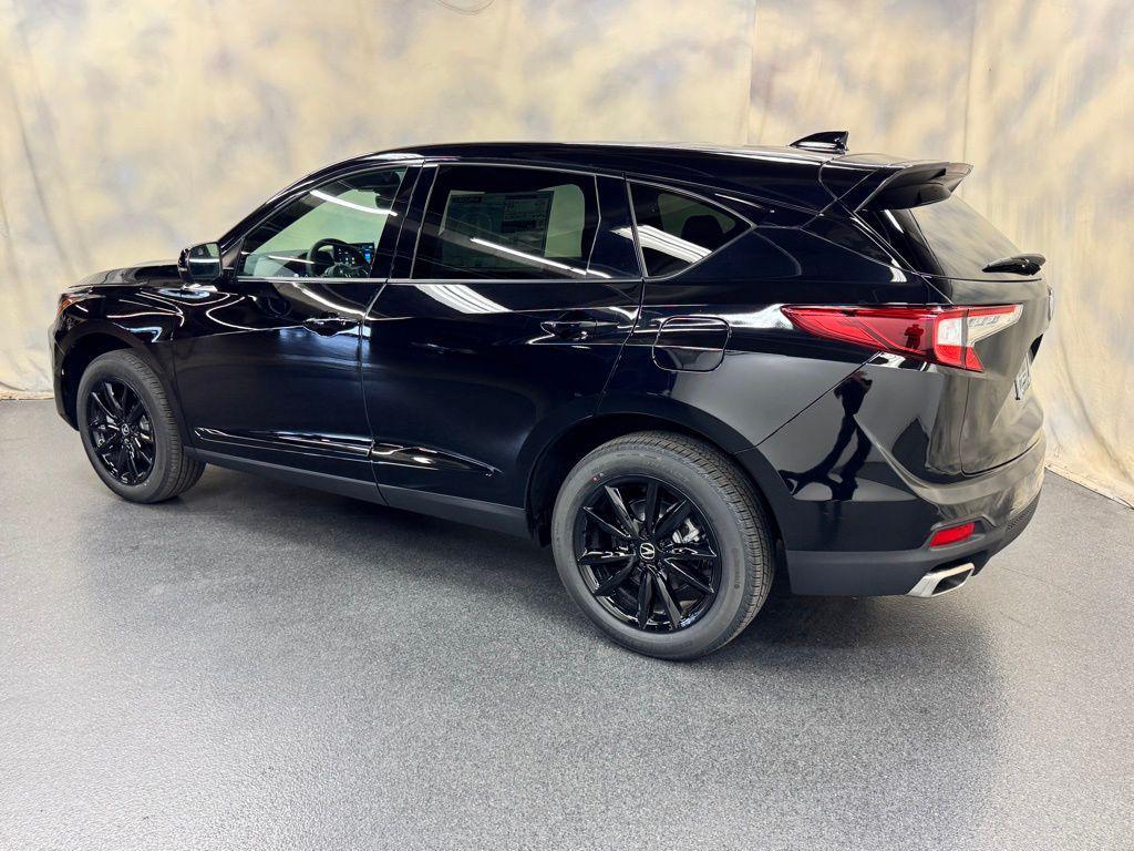 used 2025 Acura RDX car, priced at $41,898
