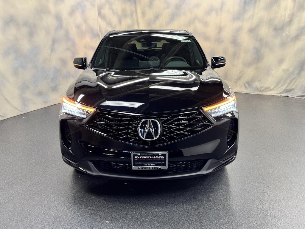 new 2025 Acura RDX car, priced at $46,650