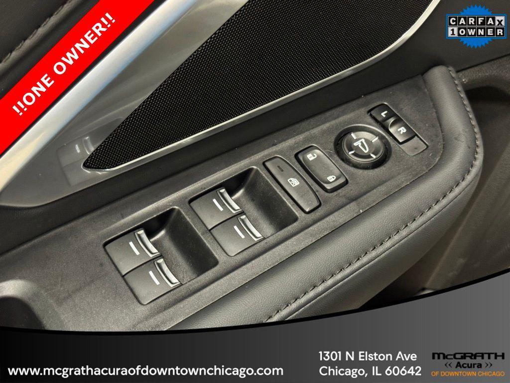 used 2023 Acura RDX car, priced at $34,498