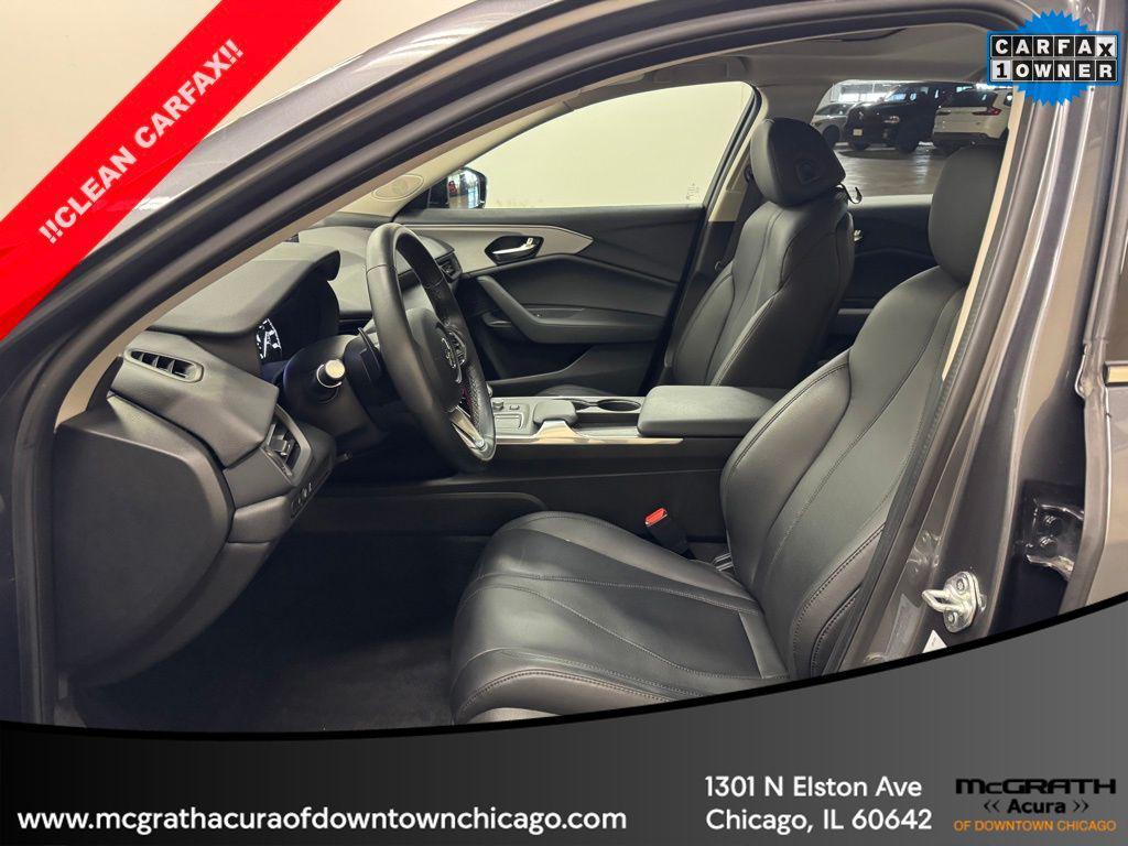 used 2023 Acura TLX car, priced at $28,997
