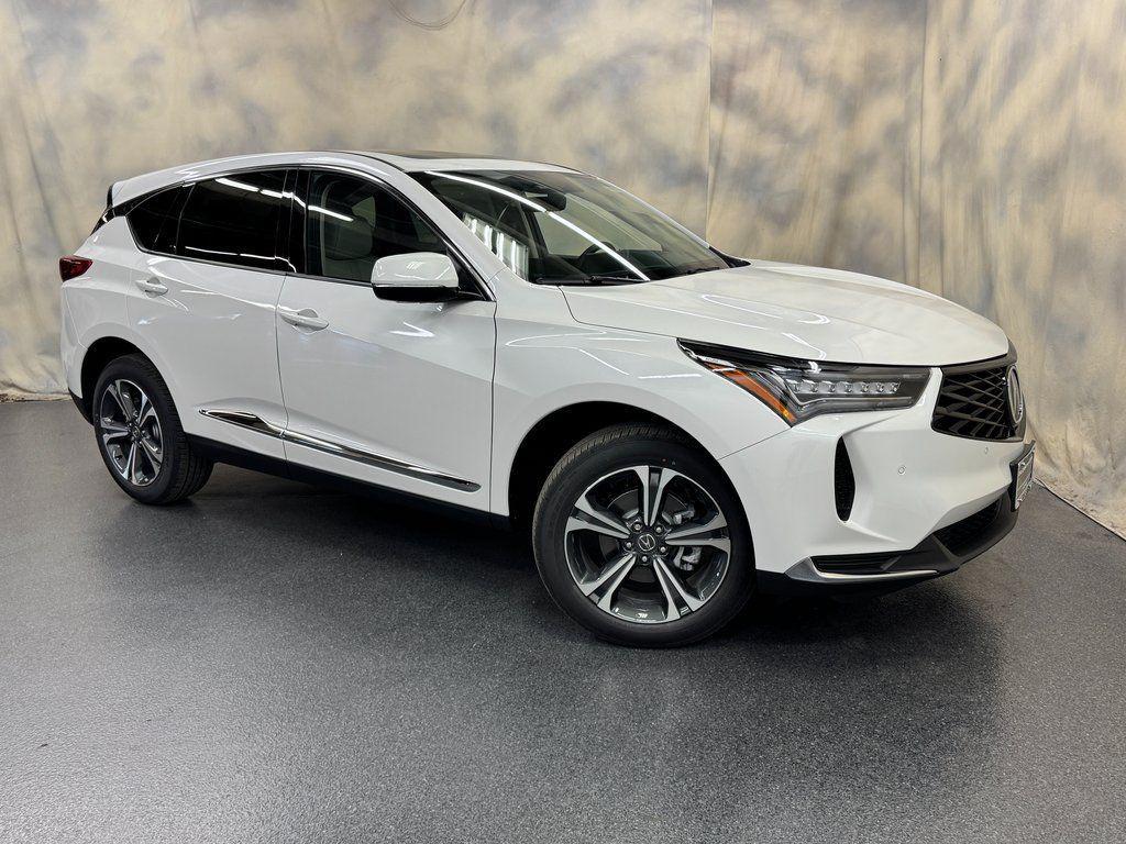 new 2026 Acura RDX car, priced at $49,650