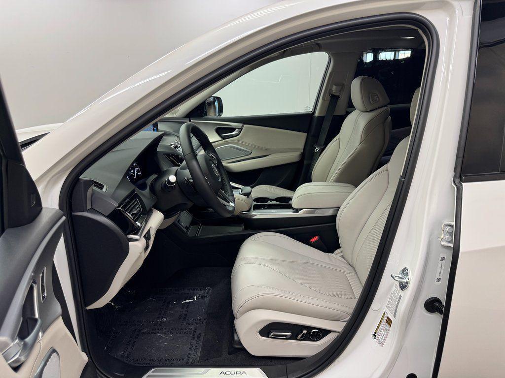 new 2026 Acura RDX car, priced at $49,650