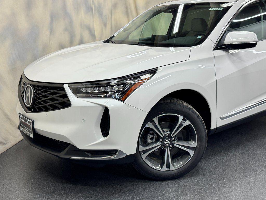 new 2026 Acura RDX car, priced at $49,650