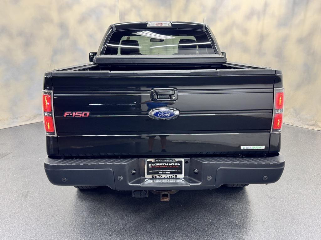 used 2014 Ford F-150 car, priced at $18,980