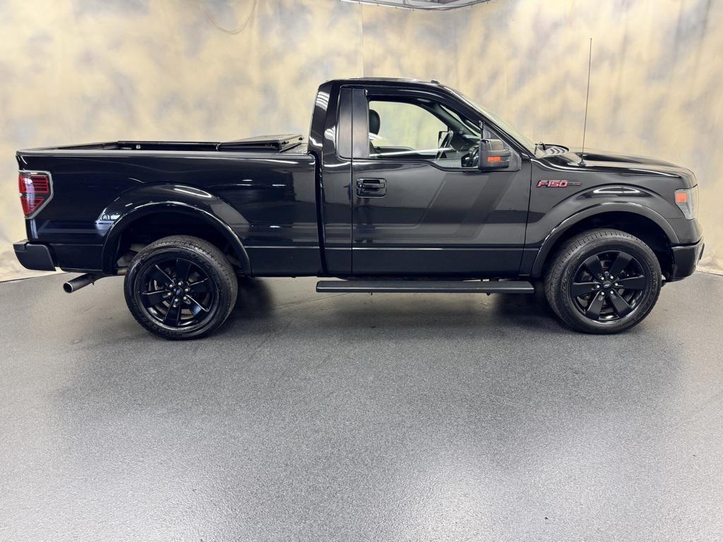 used 2014 Ford F-150 car, priced at $18,980