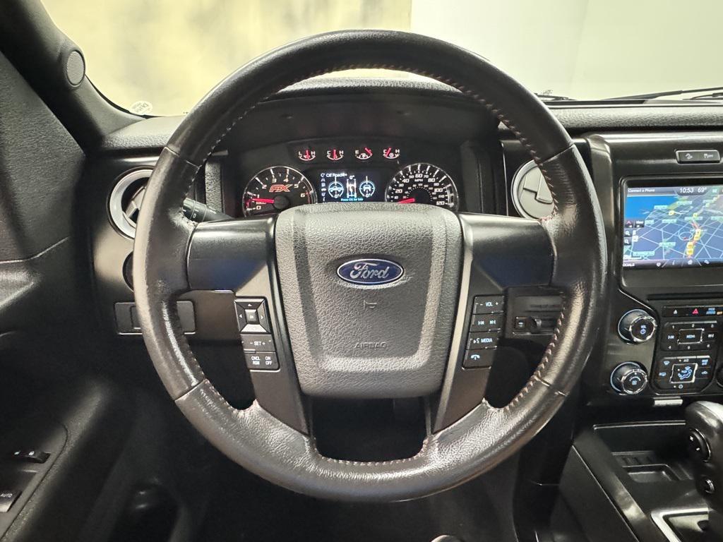 used 2014 Ford F-150 car, priced at $18,980