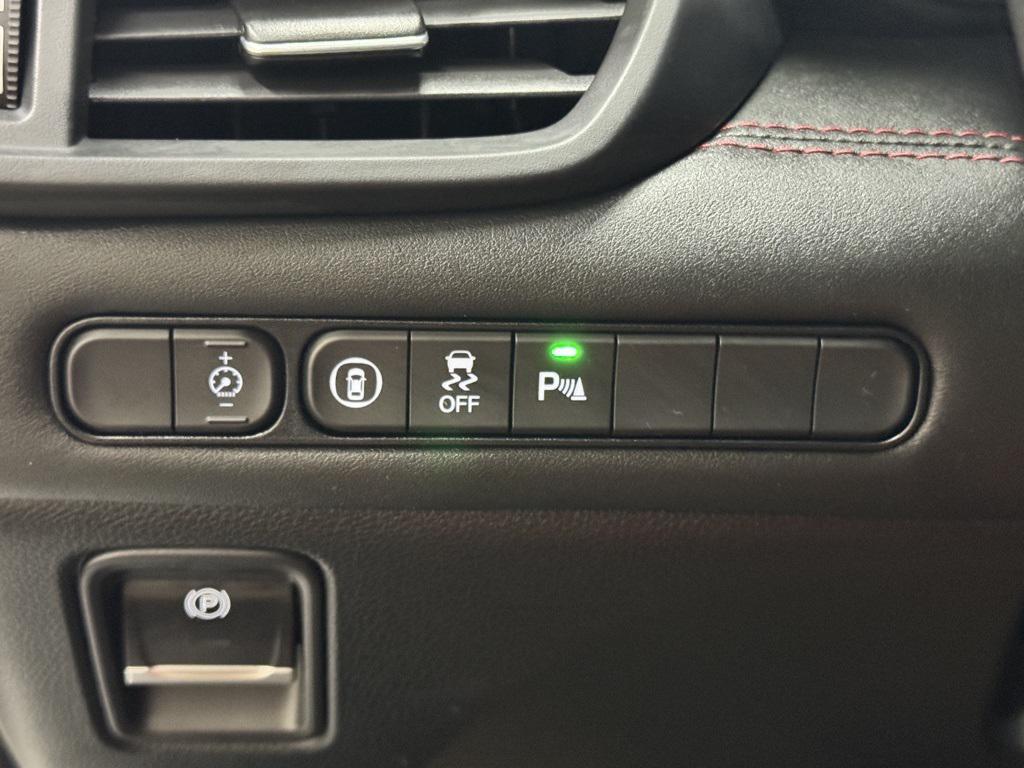 used 2025 Acura TLX car, priced at $42,123