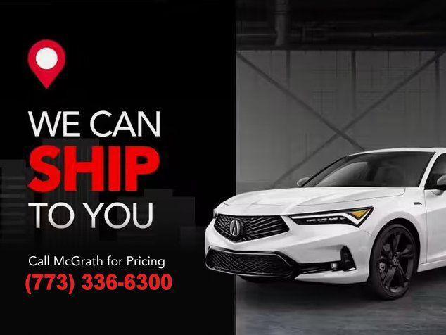 new 2026 Acura RDX car, priced at $46,550