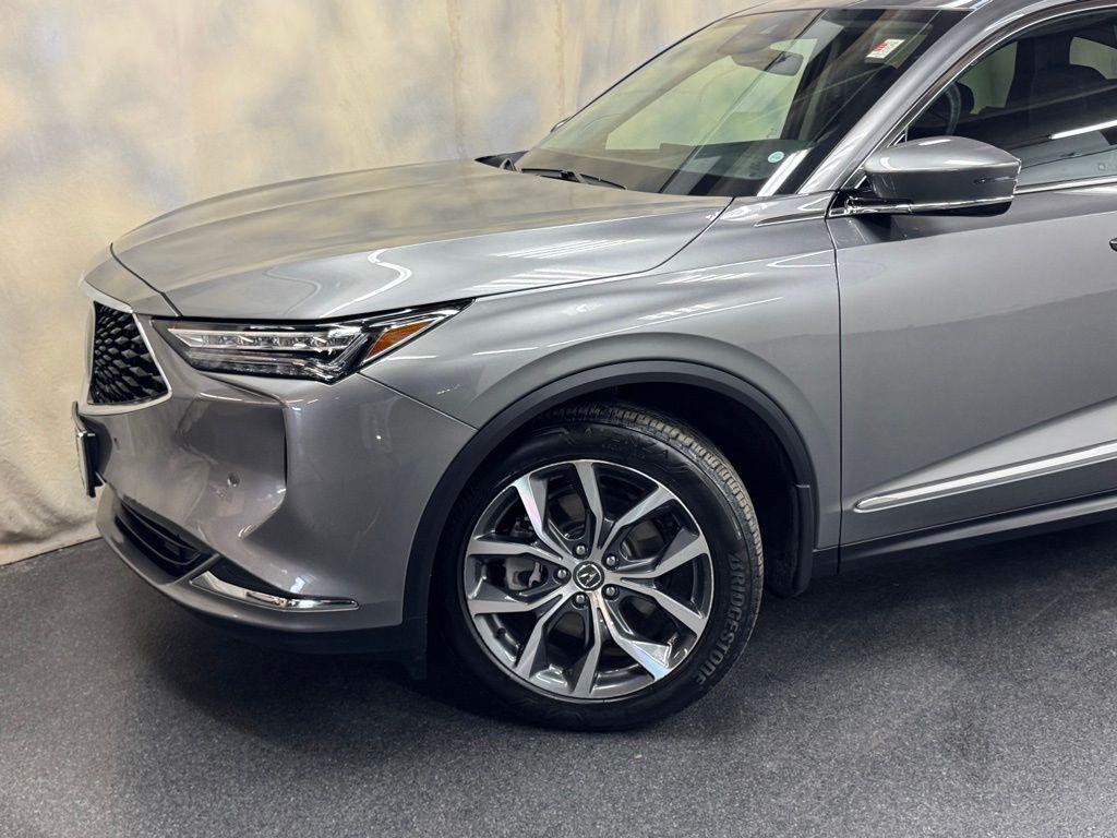 used 2023 Acura MDX car, priced at $39,896