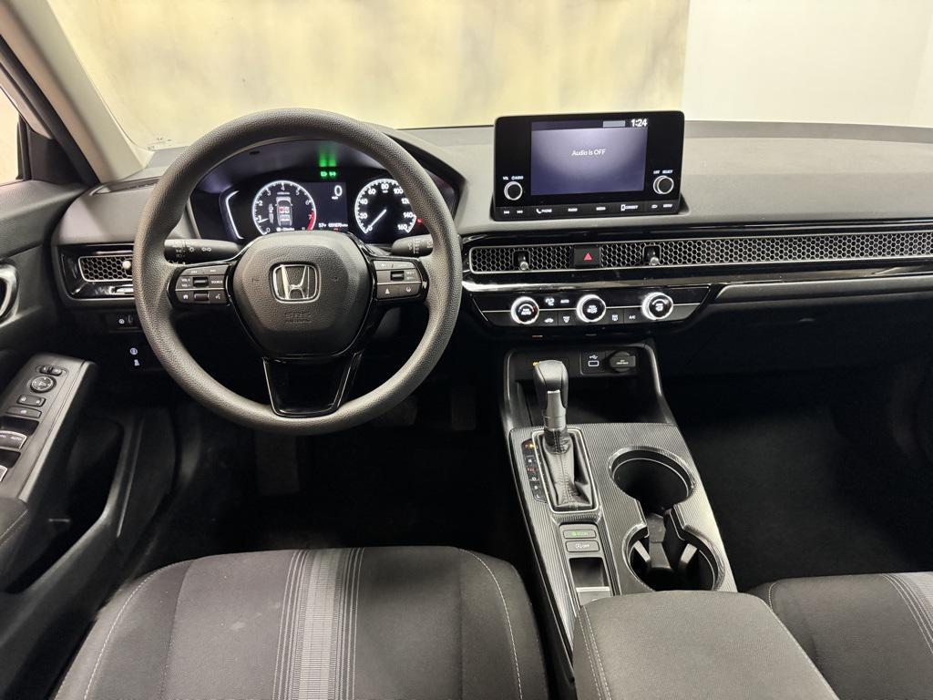 used 2024 Honda Civic car, priced at $22,809