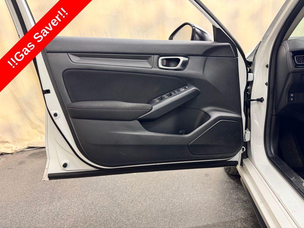 used 2024 Honda Civic car, priced at $22,744