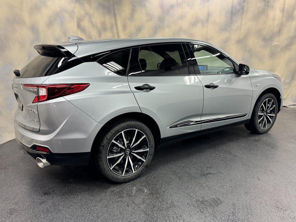 new 2026 Acura RDX car, priced at $56,200