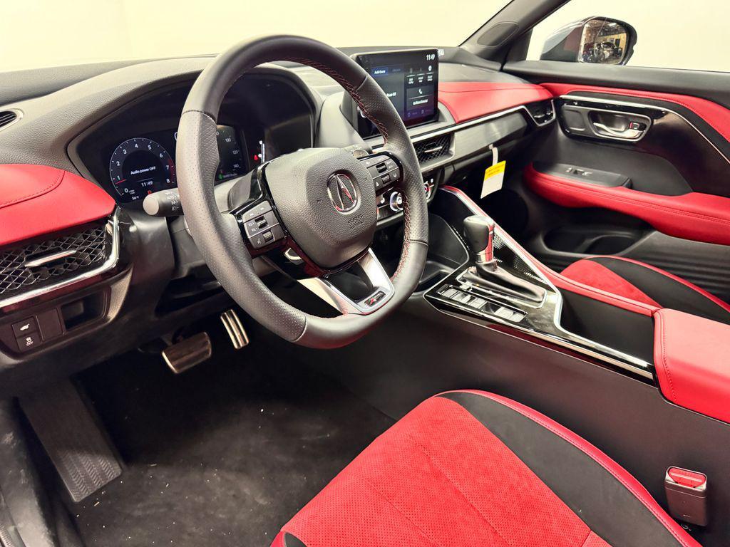 new 2026 Acura ADX car, priced at $42,250