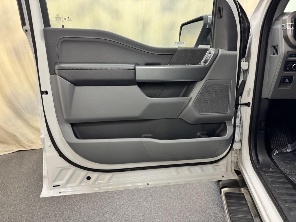 used 2024 Ford F-150 car, priced at $38,999