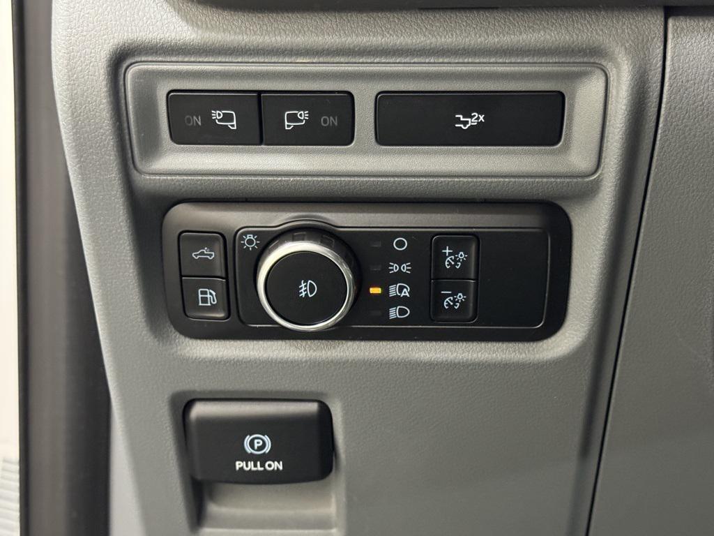 used 2024 Ford F-150 car, priced at $38,999