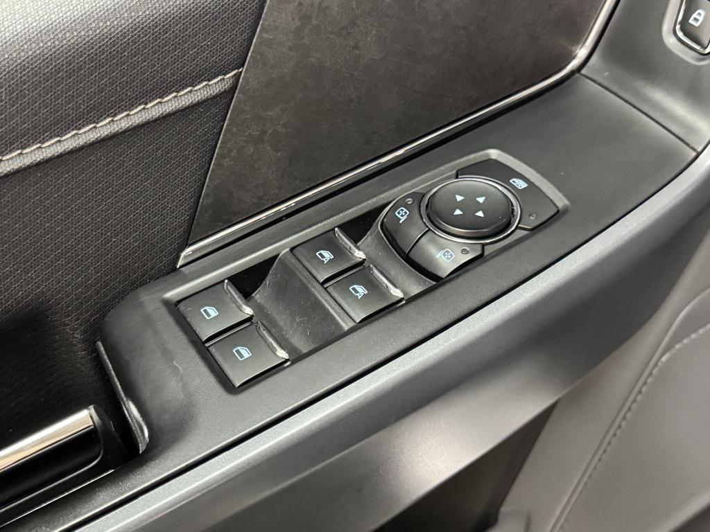 used 2024 Ford F-150 car, priced at $38,999