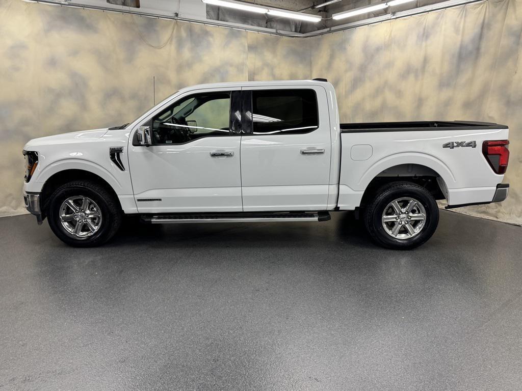 used 2024 Ford F-150 car, priced at $38,999