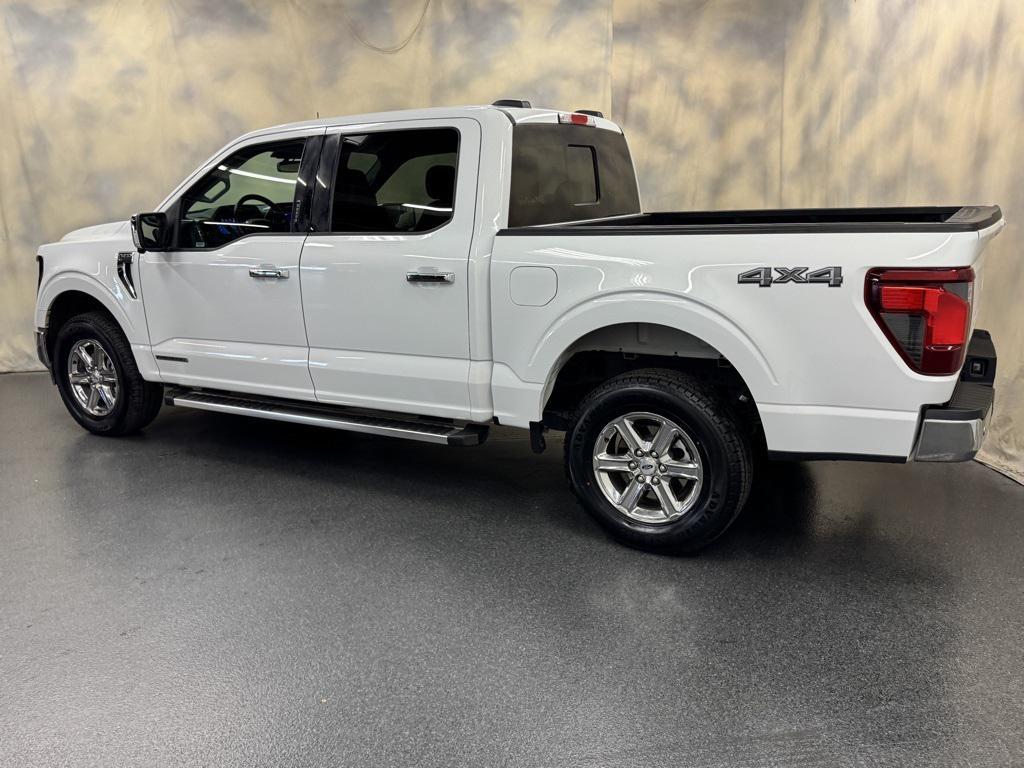used 2024 Ford F-150 car, priced at $38,999