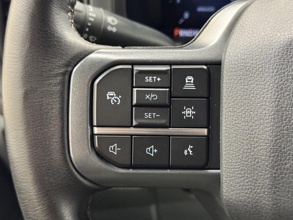 used 2024 Ford F-150 car, priced at $38,999