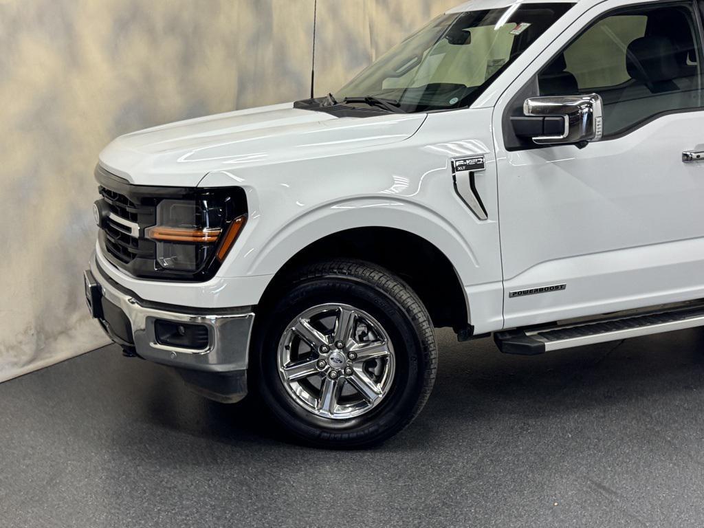 used 2024 Ford F-150 car, priced at $38,999
