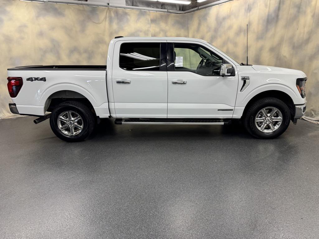 used 2024 Ford F-150 car, priced at $38,999