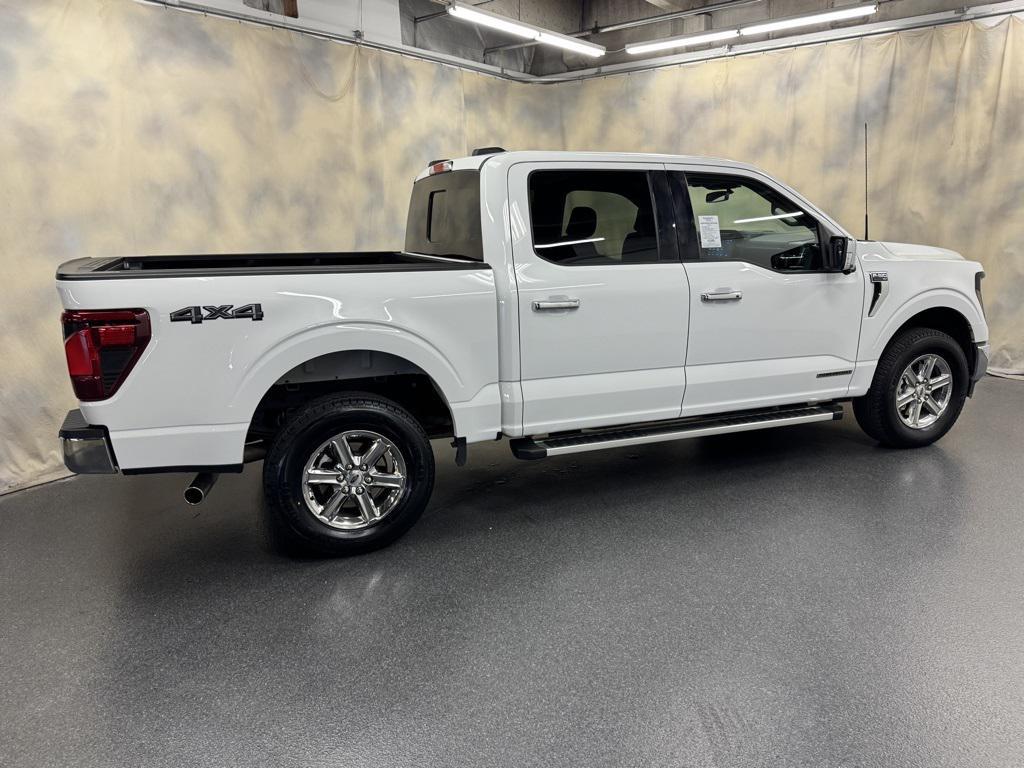used 2024 Ford F-150 car, priced at $38,999