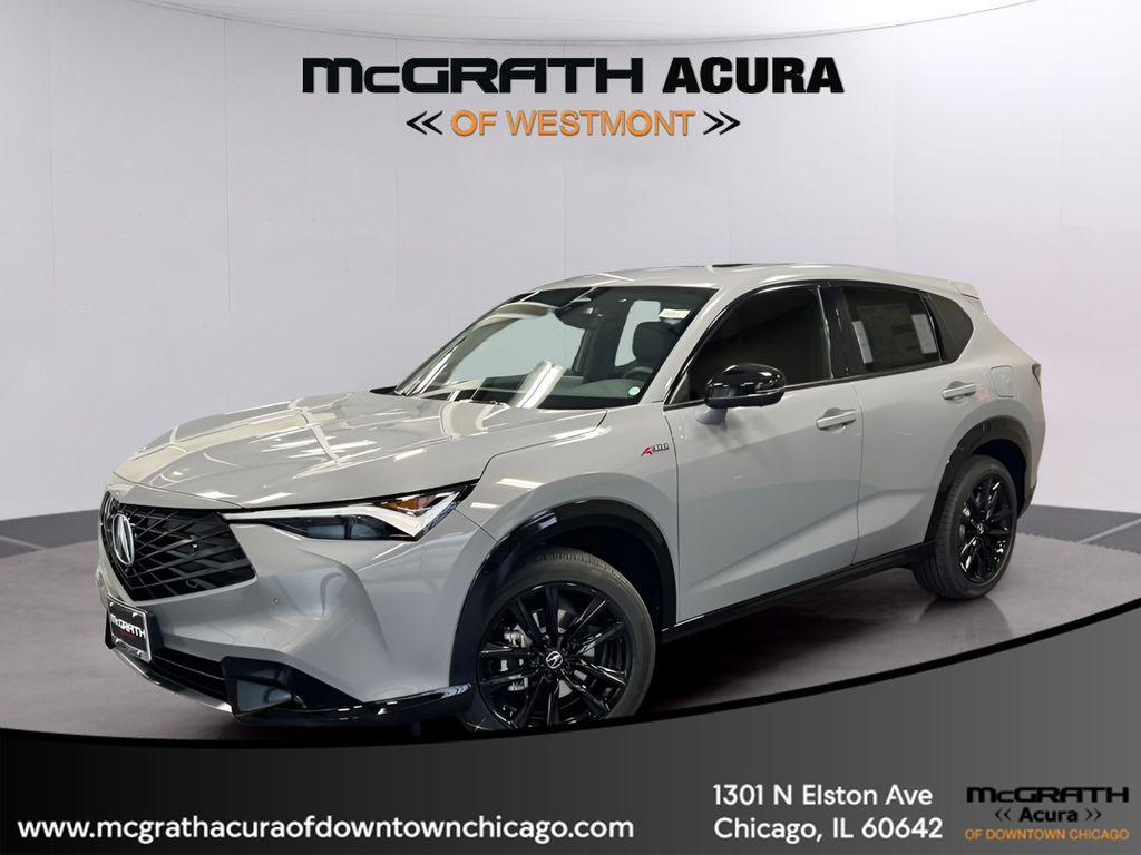 new 2026 Acura ADX car, priced at $46,863