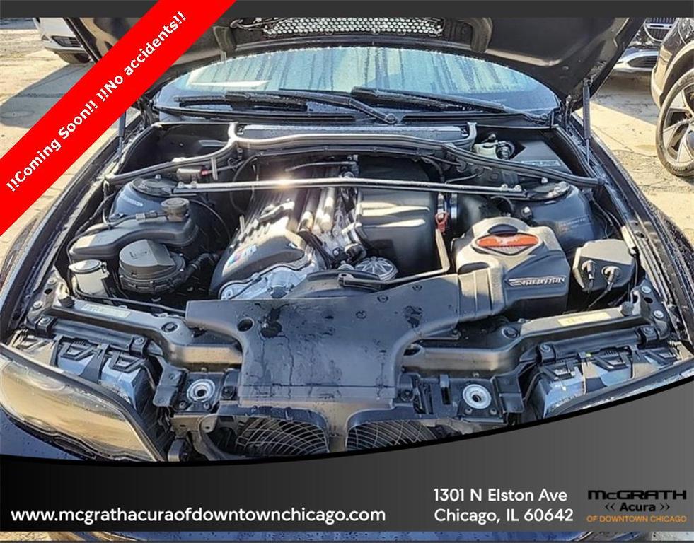 used 2004 BMW M3 car, priced at $25,496