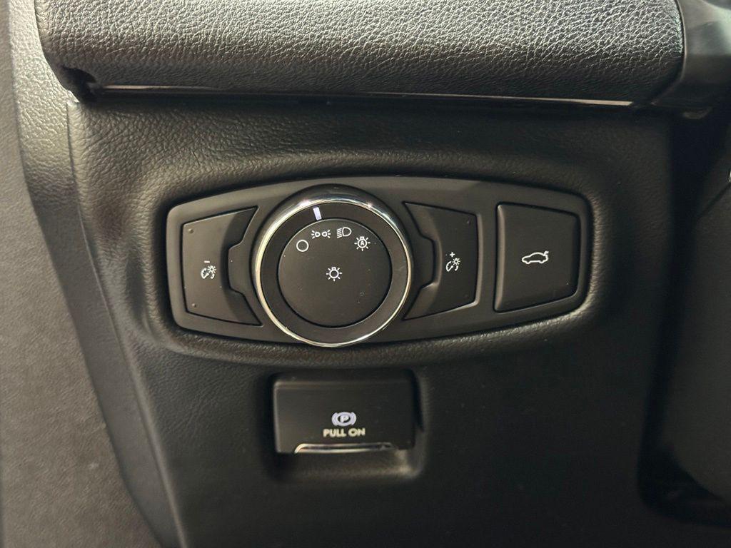 used 2020 Lincoln MKZ car, priced at $23,191