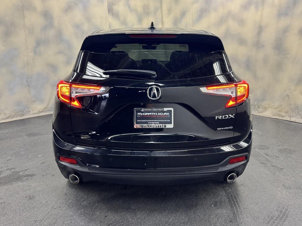 used 2019 Acura RDX car, priced at $22,810
