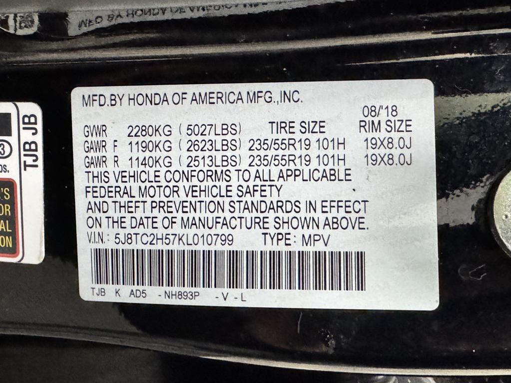 used 2019 Acura RDX car, priced at $22,810