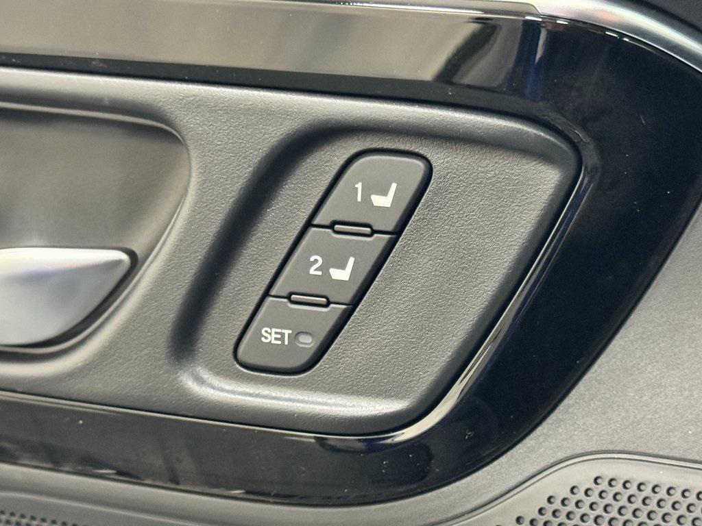 used 2025 Acura ADX car, priced at $38,990