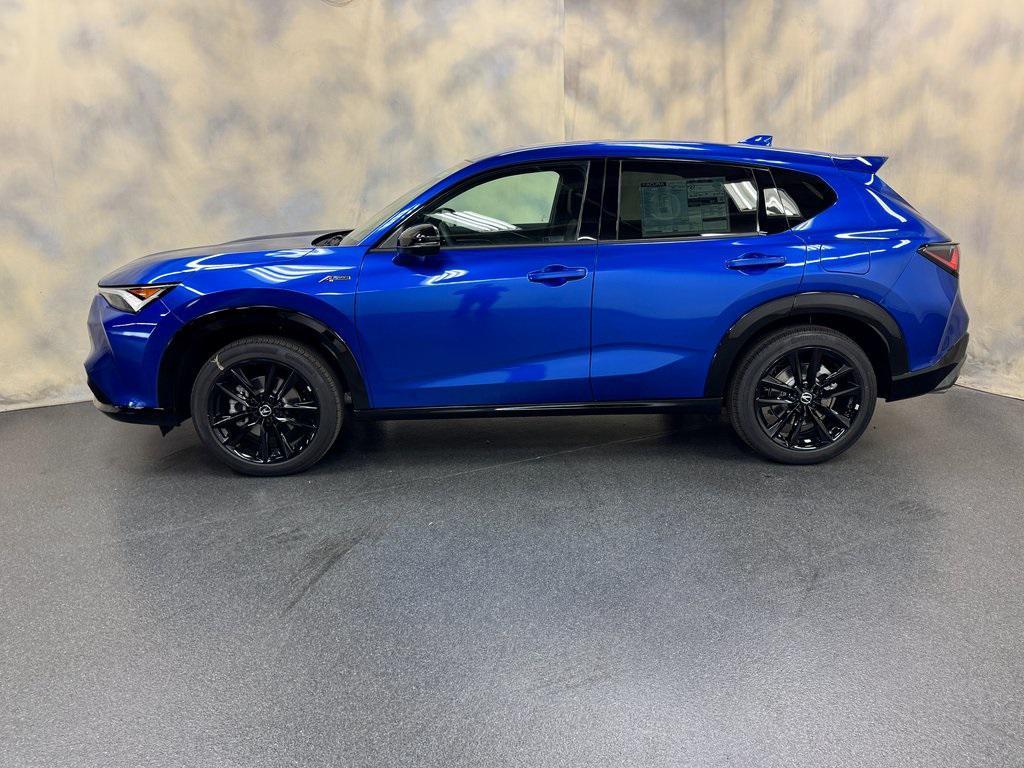 used 2025 Acura ADX car, priced at $38,990