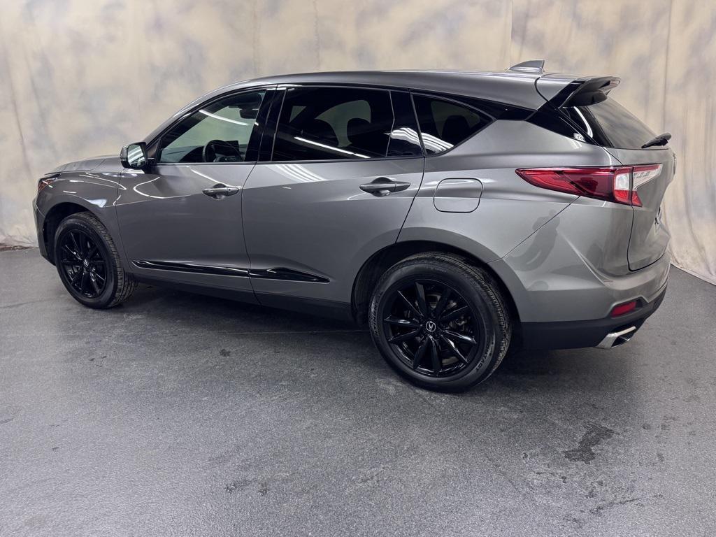 used 2025 Acura RDX car, priced at $38,719
