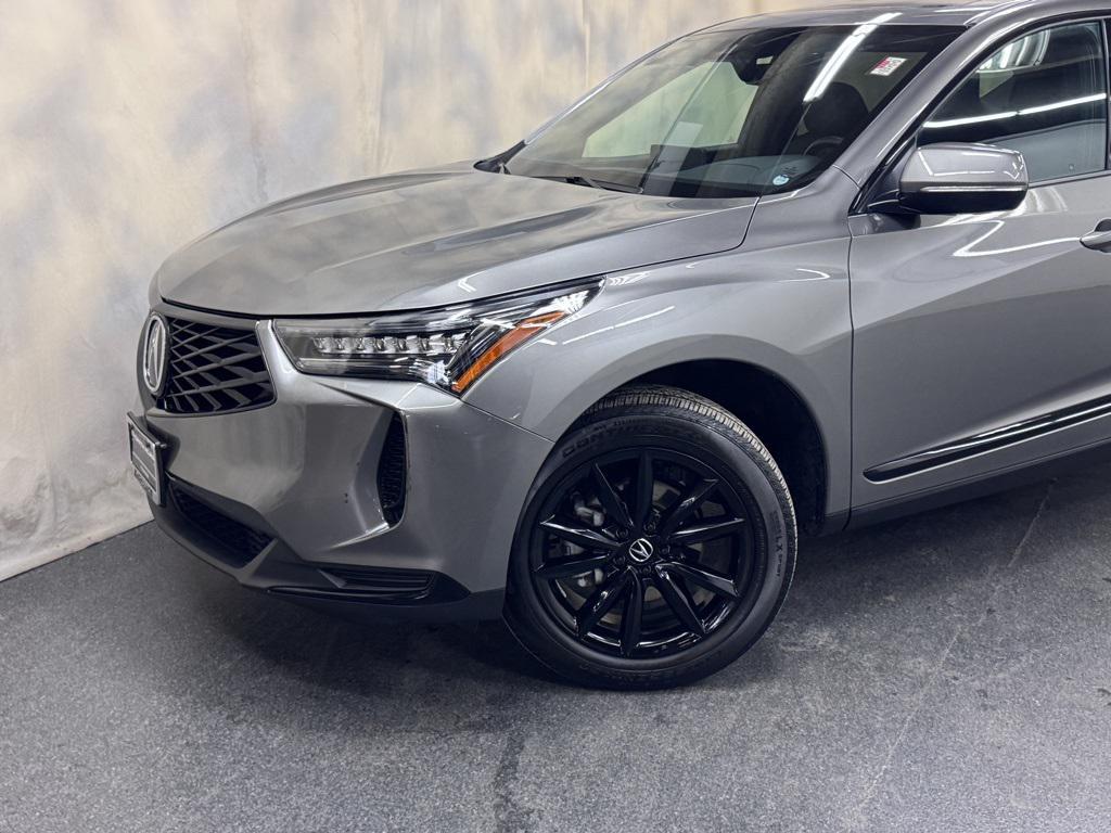 used 2025 Acura RDX car, priced at $38,719