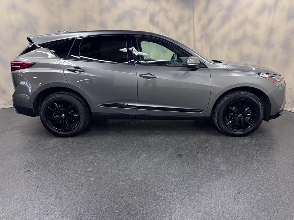 used 2025 Acura RDX car, priced at $38,719