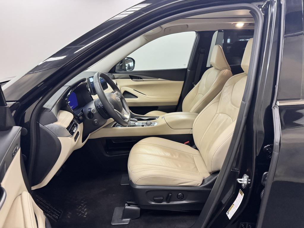 used 2023 INFINITI QX60 car, priced at $37,908