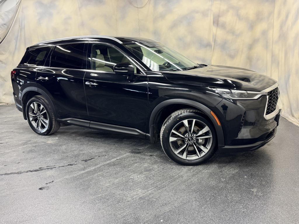 used 2023 INFINITI QX60 car, priced at $37,908
