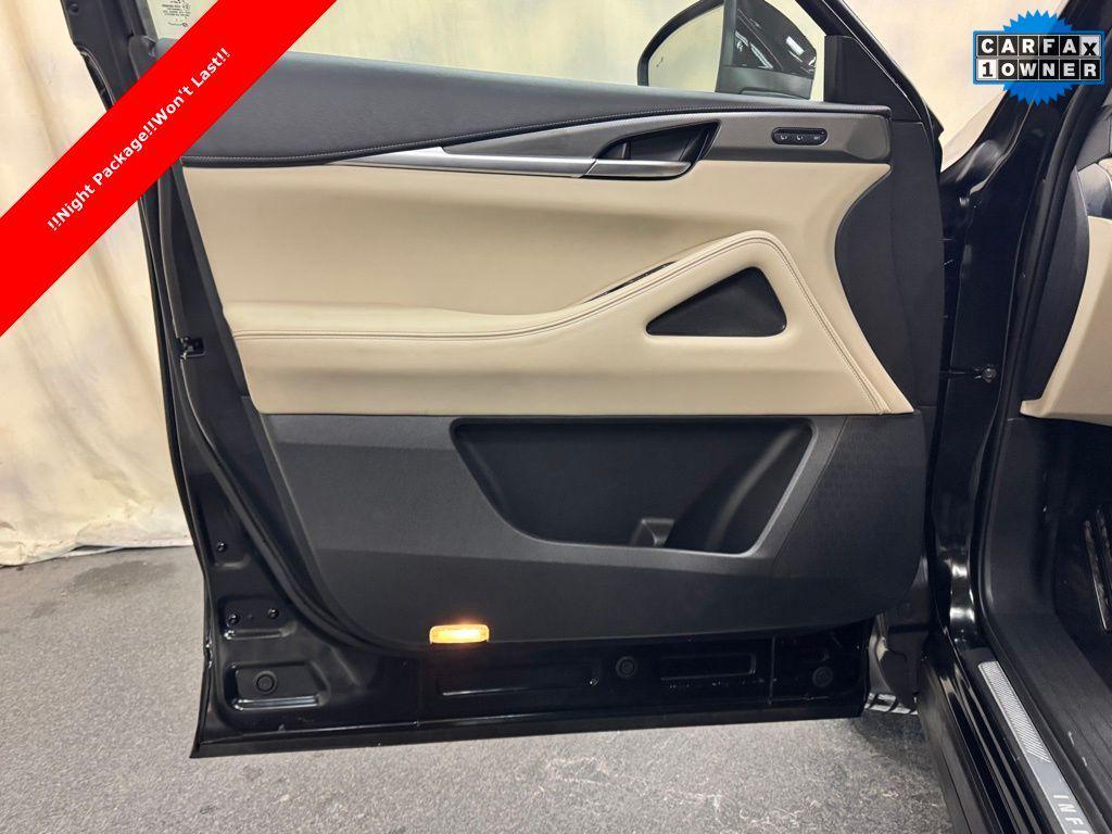 used 2023 INFINITI QX60 car, priced at $35,898