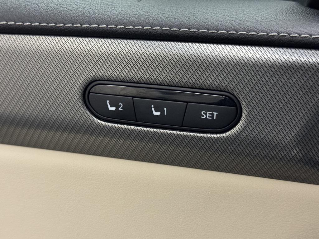 used 2023 INFINITI QX60 car, priced at $37,908