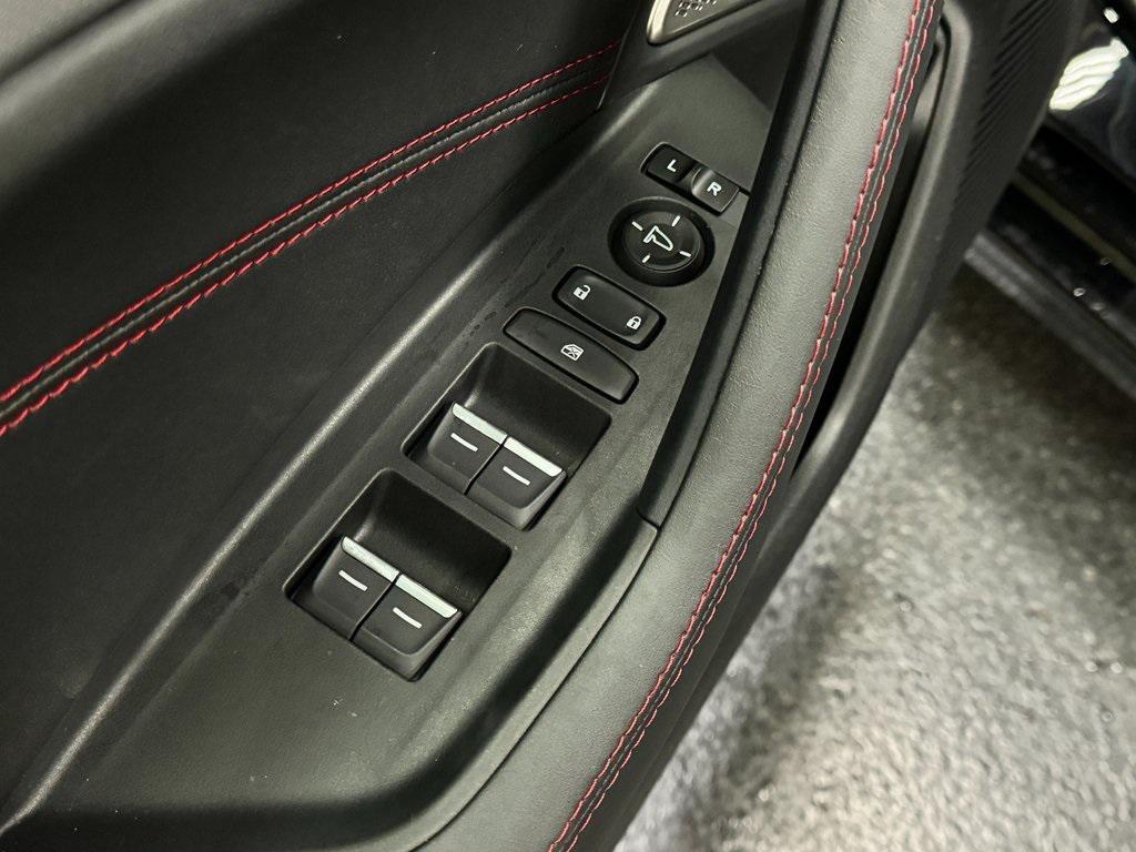 used 2025 Acura TLX car, priced at $42,990