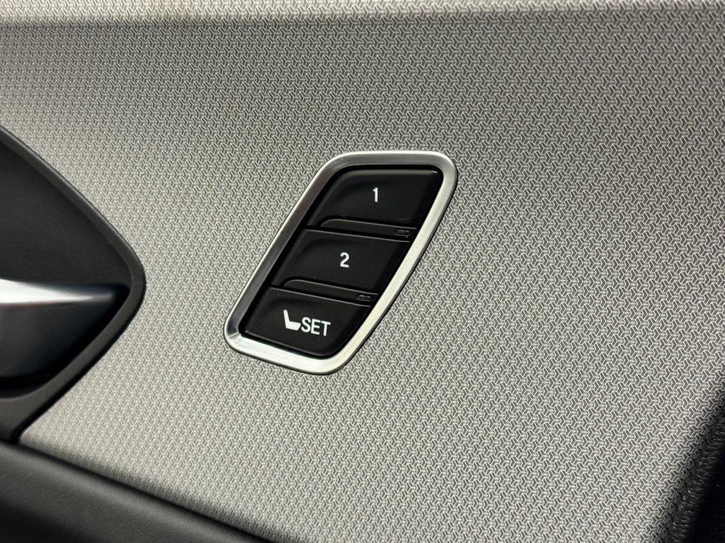 used 2025 Acura TLX car, priced at $42,990