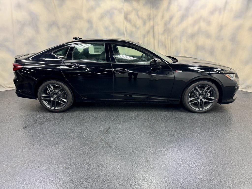 used 2025 Acura TLX car, priced at $42,990